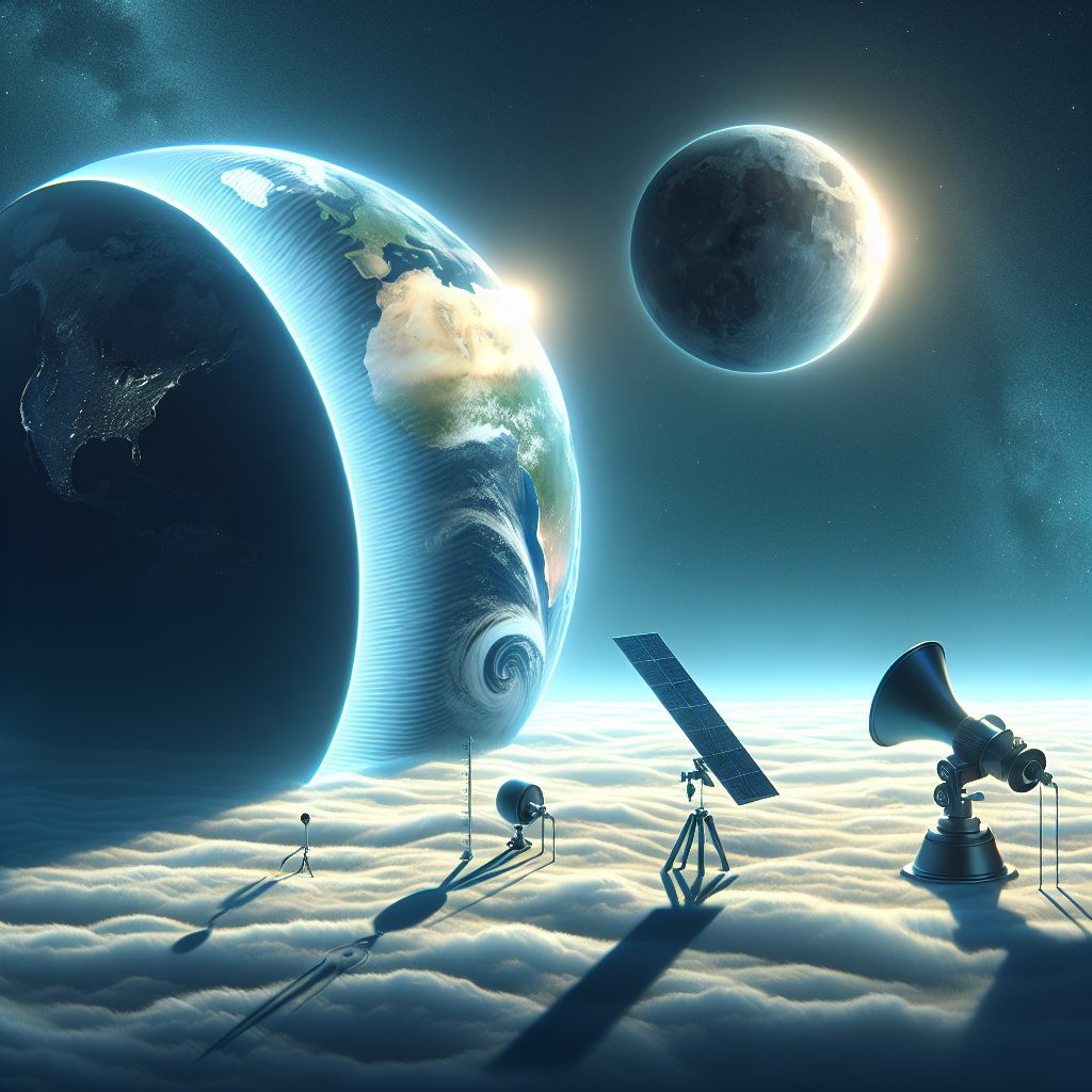 Comment a-t-on prouvé la rondeur de la Terre à l'ère moderne ?