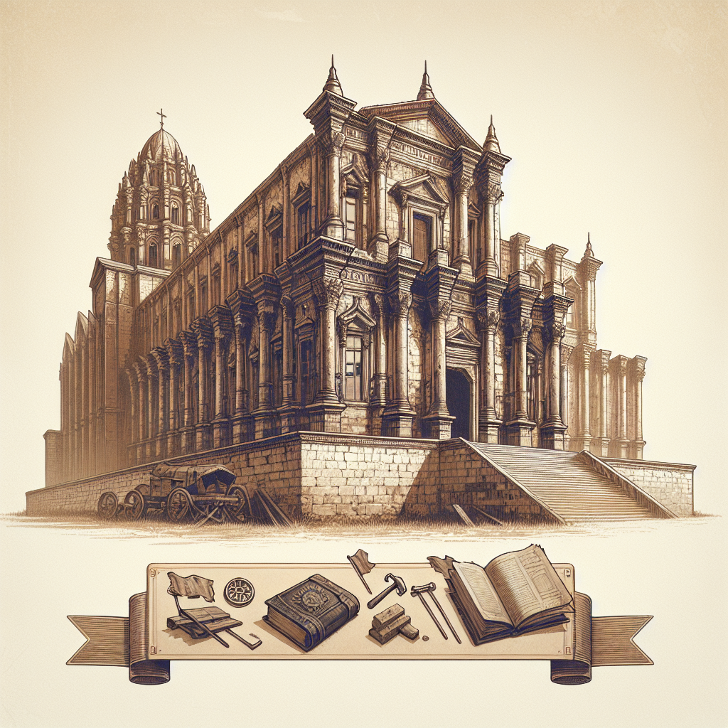 Quand a-t-elle été construite ? Découvrez son histoire !