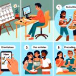 Comment organiser une rencontre amicale facilement ?