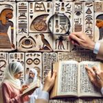 Que sont les hiéroglyphes et comment les comprendre ?
