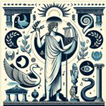 Quelle est la fonction du dieu grec Apollon ?