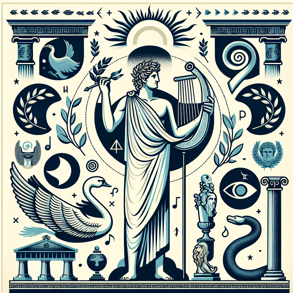 Quelle est la fonction du dieu grec Apollon ?