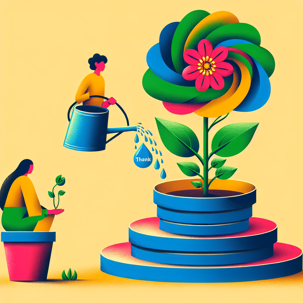 Pourquoi dire merci est-il si important ?