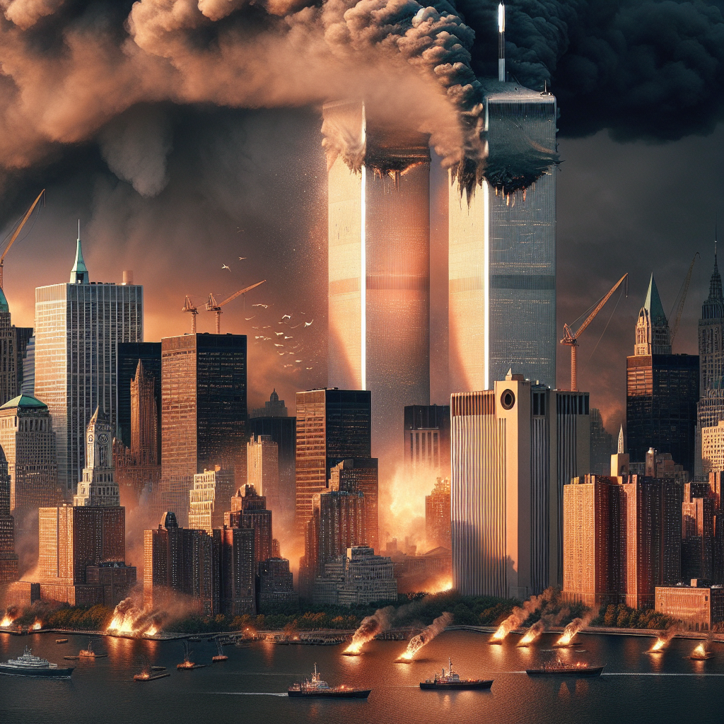 Que s'est-il passé le 11 septembre 2001 ?