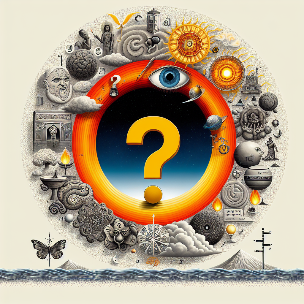 Quelle est la réponse à votre question essentielle ?