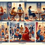 Quelles sont les règles chez les femmes et leur impact ?