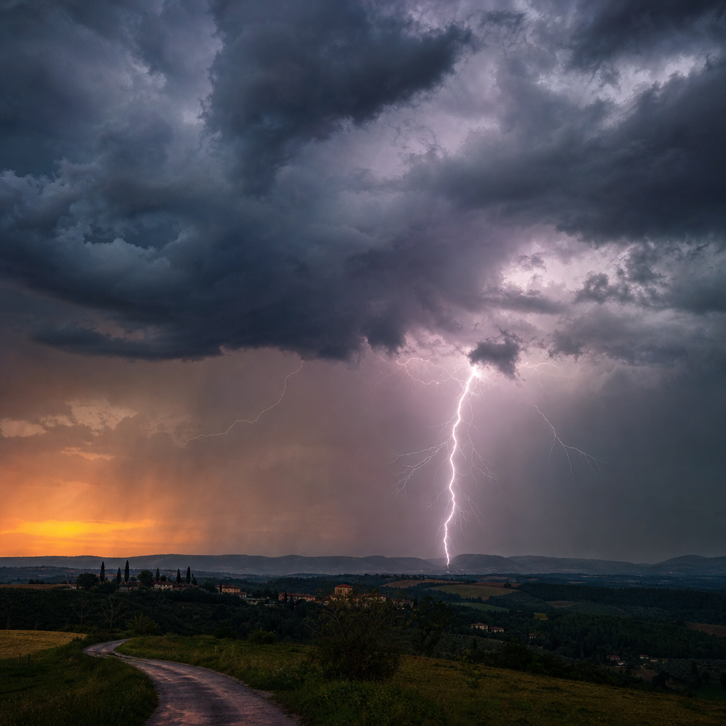 orage securite conseils protection