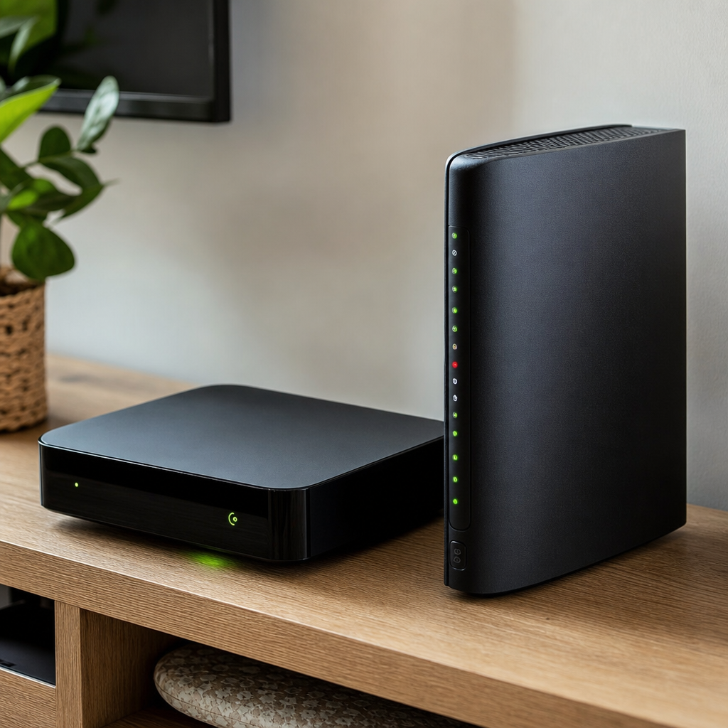 panne freebox coupure internet depannage