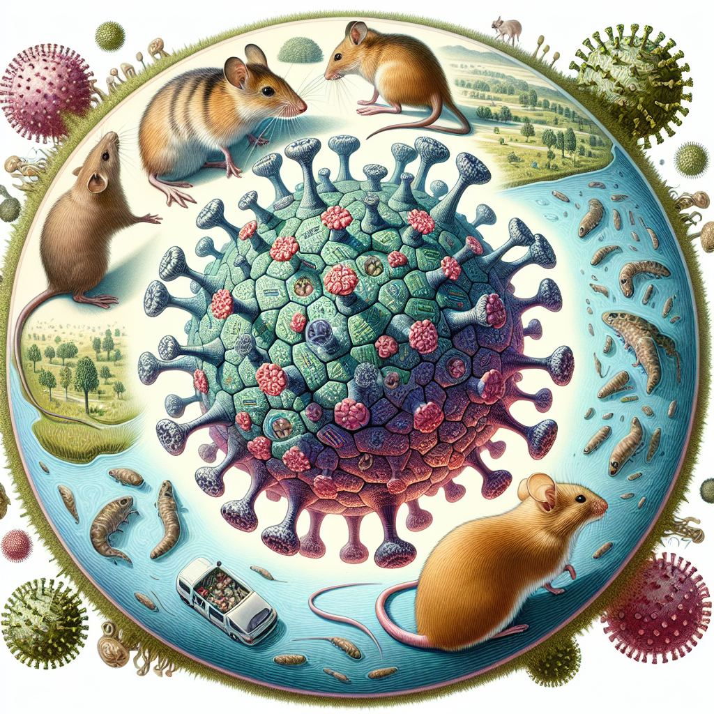 Qu'est-ce que le hantavirus dans l'Hérault ?