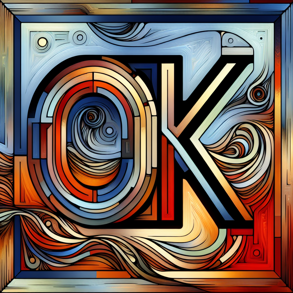 Qu'est-ce que 'OK k.' signifie vraiment ?